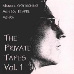 Ash Ra Tempel : The Private Tapes 1970-1989 (incluant Manuel Göttsching et Ashra)